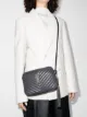 Image 2 of Saint Laurent Lou quilted crossbody bag