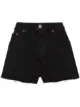 Image 1 of RE/DONE '70s high-rise denim shorts