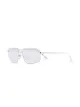 Balenciaga Eyewear rectangle-frame sunglasses