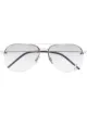 Image 1 of Saint Laurent Eyewear Classic 11M aviator-frame sunglasses