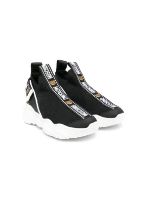 moschino kids shoes