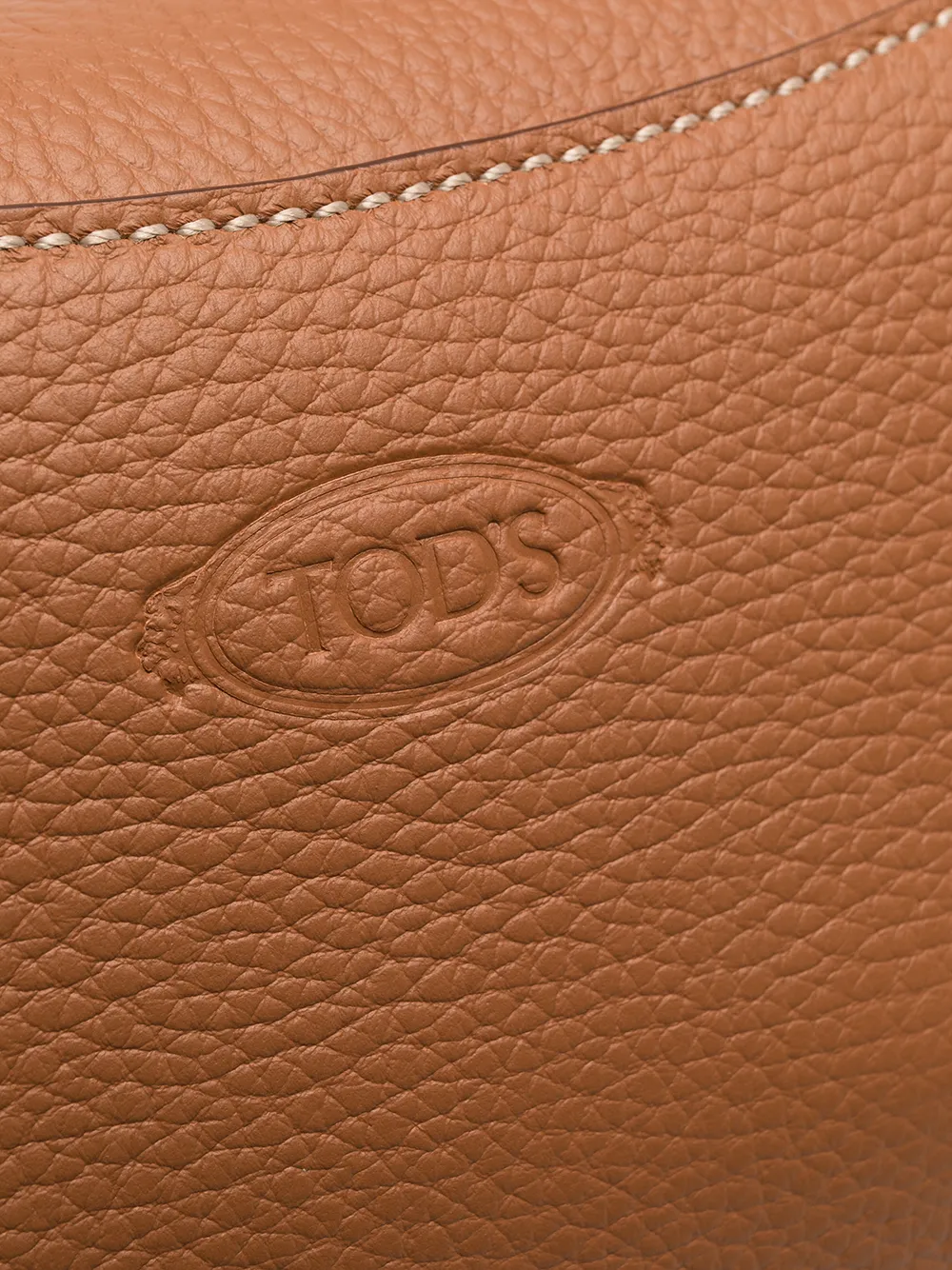 фото Tod's сумка-тоут с верхними ручками