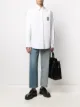 Image 2 of Valentino panelled straight-leg jeans
