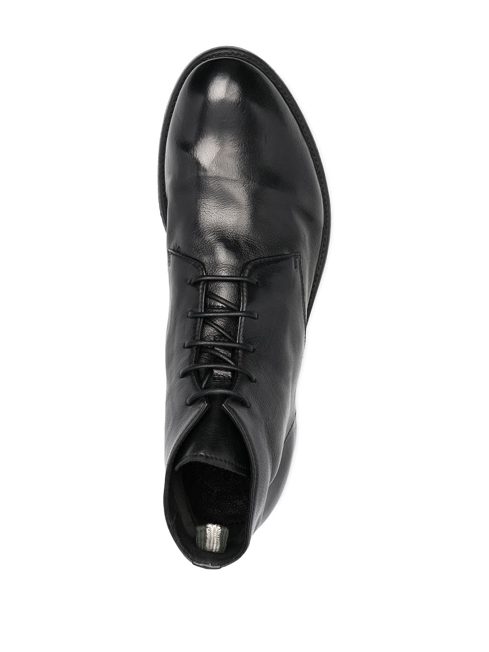 Shop Officine Creative Acr 513 Ankle-boots In Black