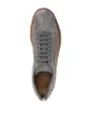 Officine Creative Karma suede low-top sneakers