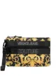 Image 1 of Versace Jeans Couture logo-print pouch