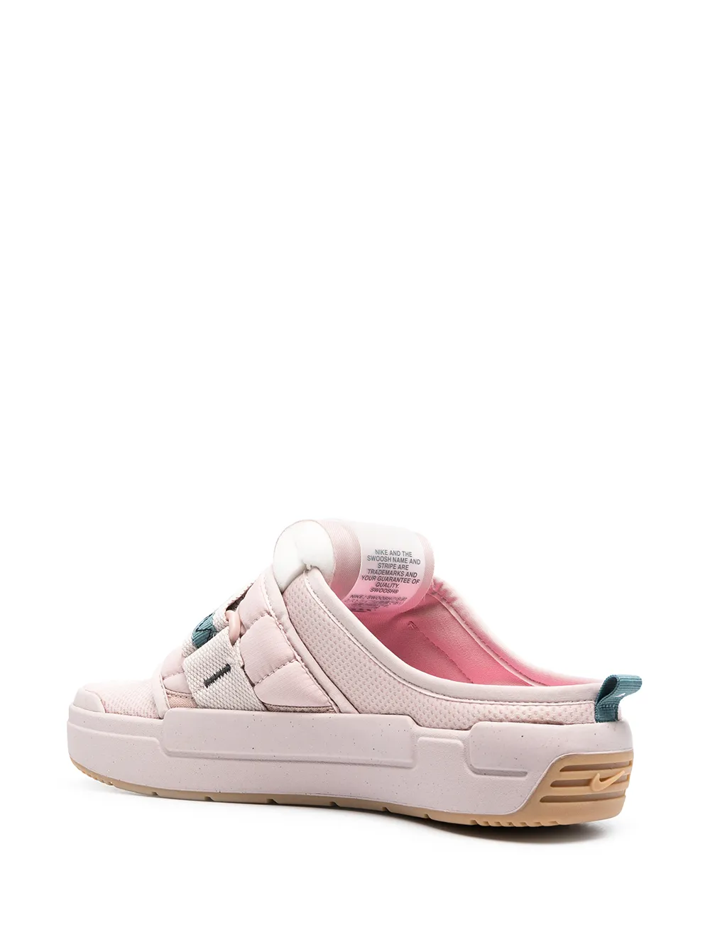 фото Nike слипоны со вставками