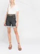 Image 2 of Chloé lace-trim T-shirt