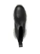 Rick Owens Beatle Bozo Tractor leather boots