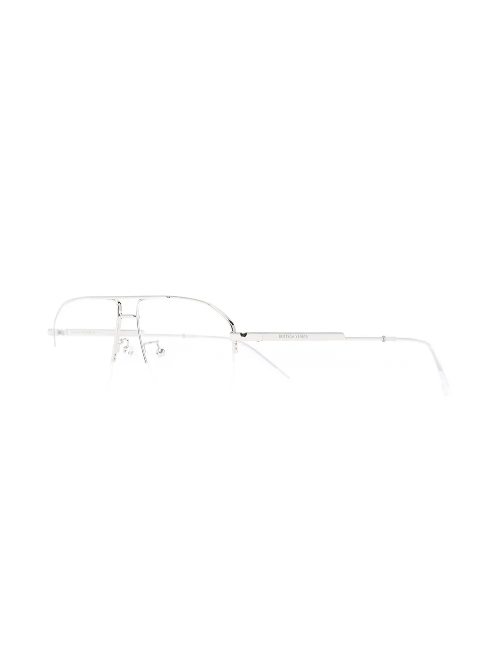 фото Bottega veneta eyewear очки-авиаторы