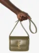 Saint Laurent Solferino leather shoulder bag