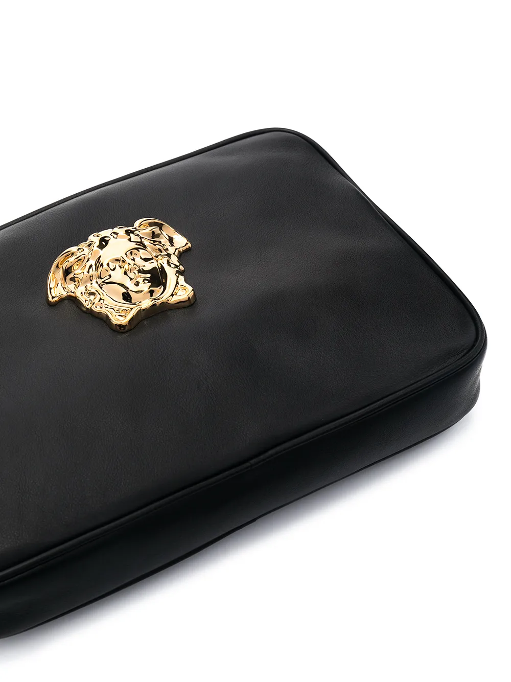 Versace Small Clutch Bag In Black ModeSens