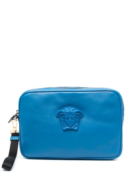 Versace Palazzo Medusa Shoulder Bag, $950, farfetch.com