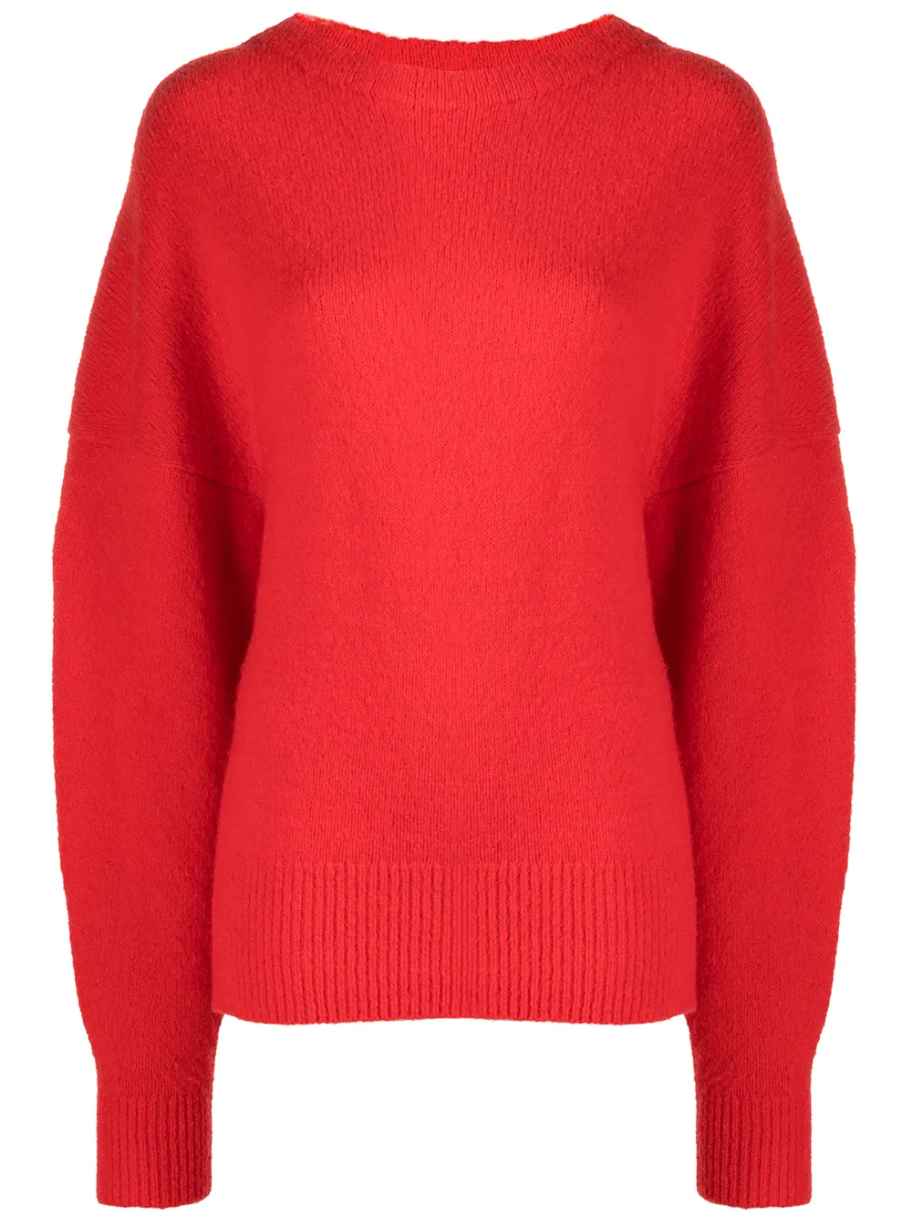 Isabel Marant toile джемпер Halden с круглым вырезом 28099₽