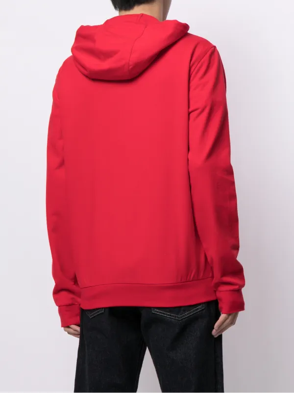 boys ea7 moletom com capuz