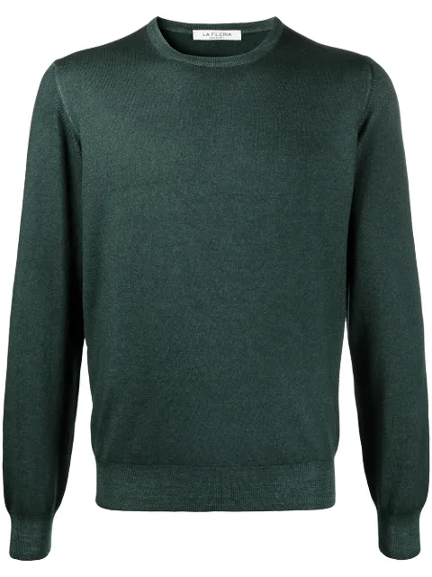 Fileria crew-neck jumper
