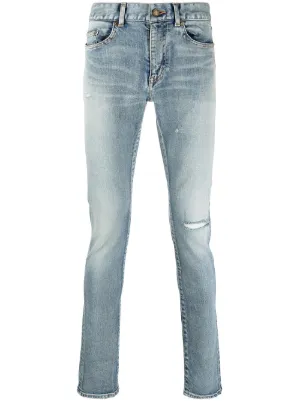 Saint Laurent Jeans for Men | YSL Denim | FARFETCH US