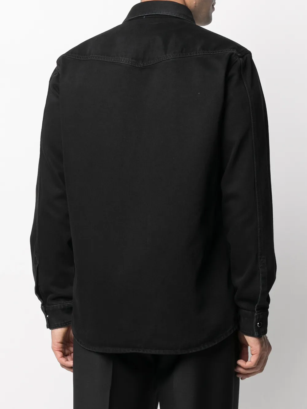 valentino overshirt