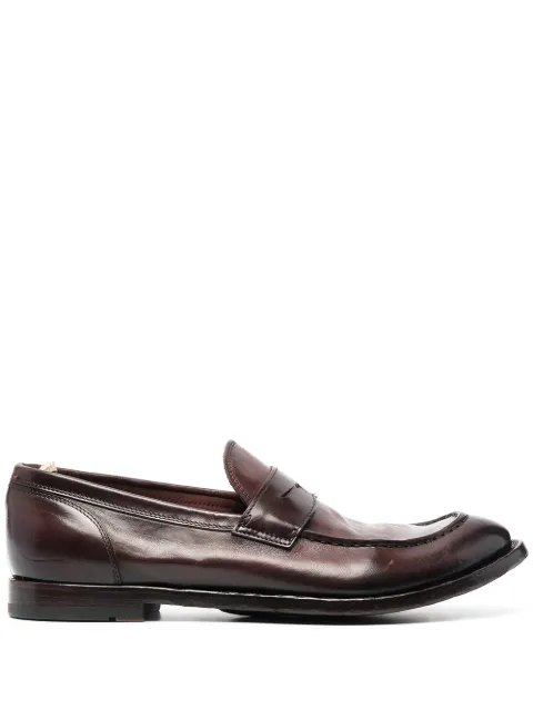 Officine Creative mocasines penny Anatomia