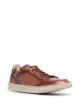 Image 2 of Officine Creative Kareem leather low-top sneakers