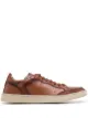 Image 1 of Officine Creative Kareem leather low-top sneakers