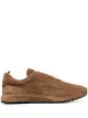 Image 1 of Officine Creative suede low-top sneakers