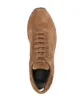 Officine Creative suede low-top sneakers
