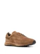 Image 2 of Officine Creative suede low-top sneakers