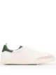Image 1 of Officine Creative contrast-panel sneakers