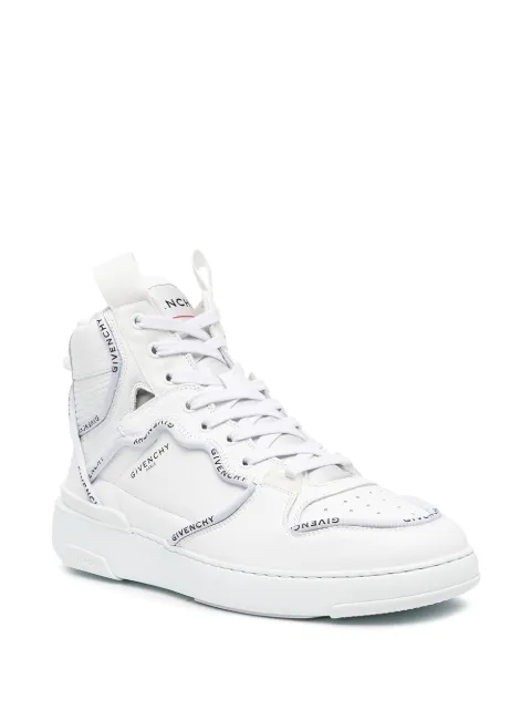 givenchy shoes high top