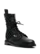 Image 2 of Le Silla Vanessa combat boots