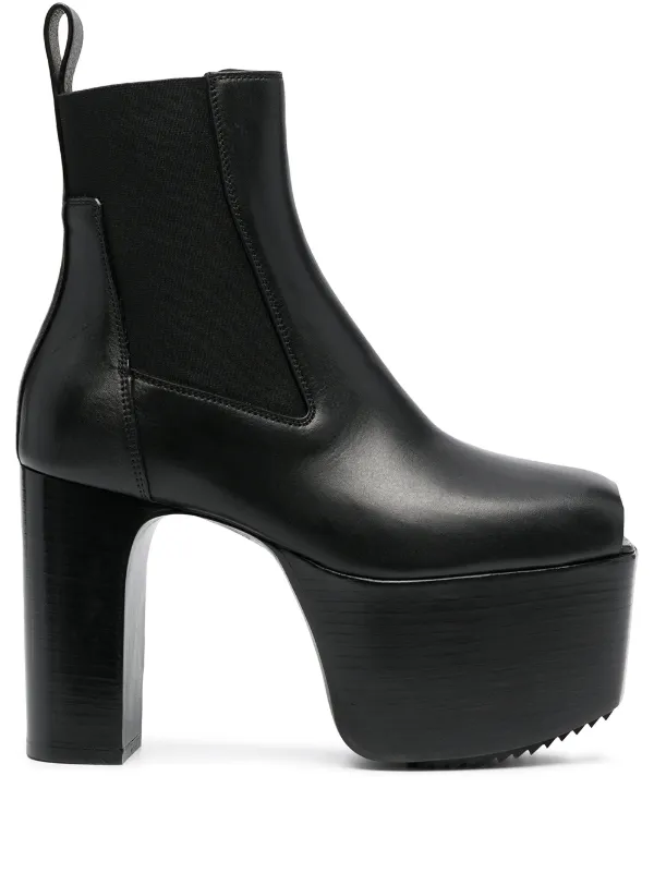 rick owens platforms