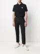 Image 2 of Karl Lagerfeld Karl embroidered polo shirt
