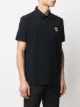 Karl Lagerfeld Karl embroidered polo shirt