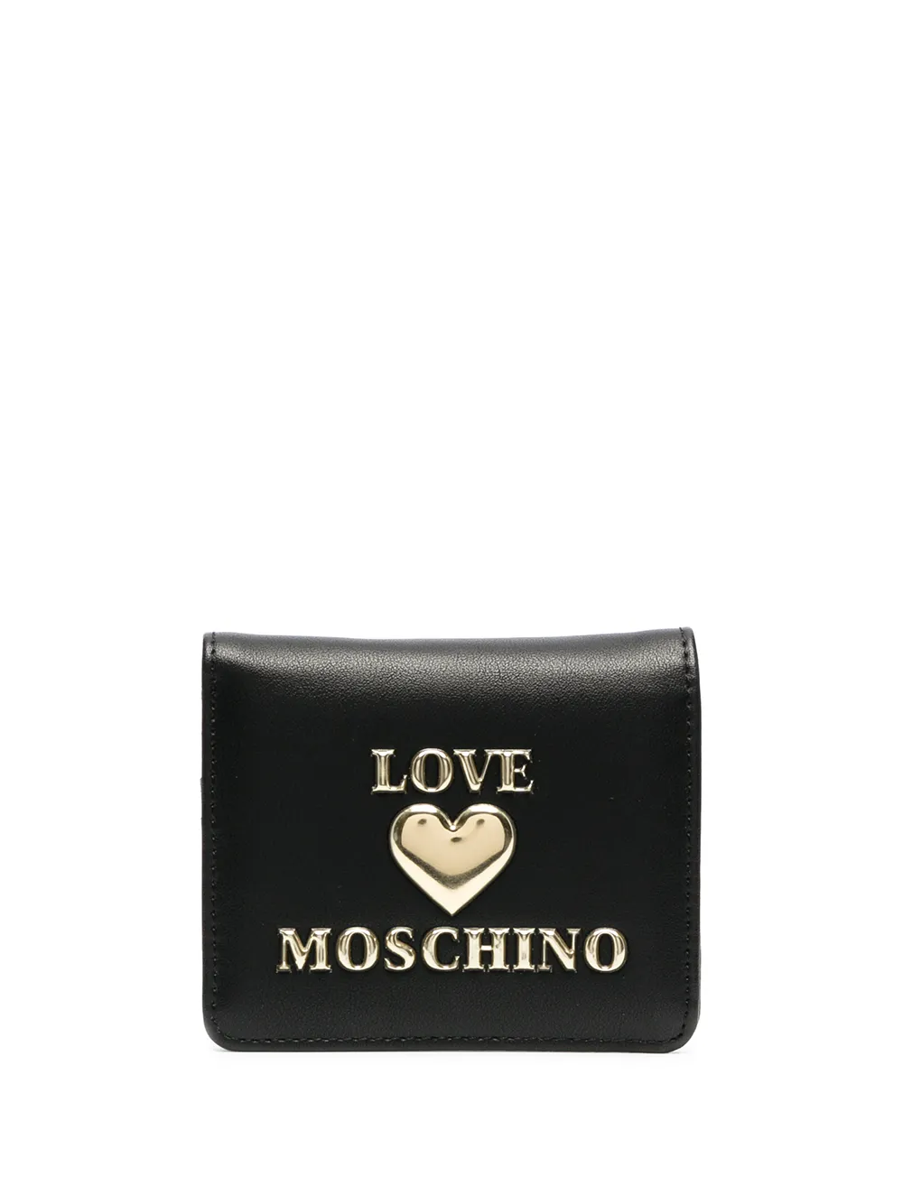 фото Love moschino кошелек с логотипом