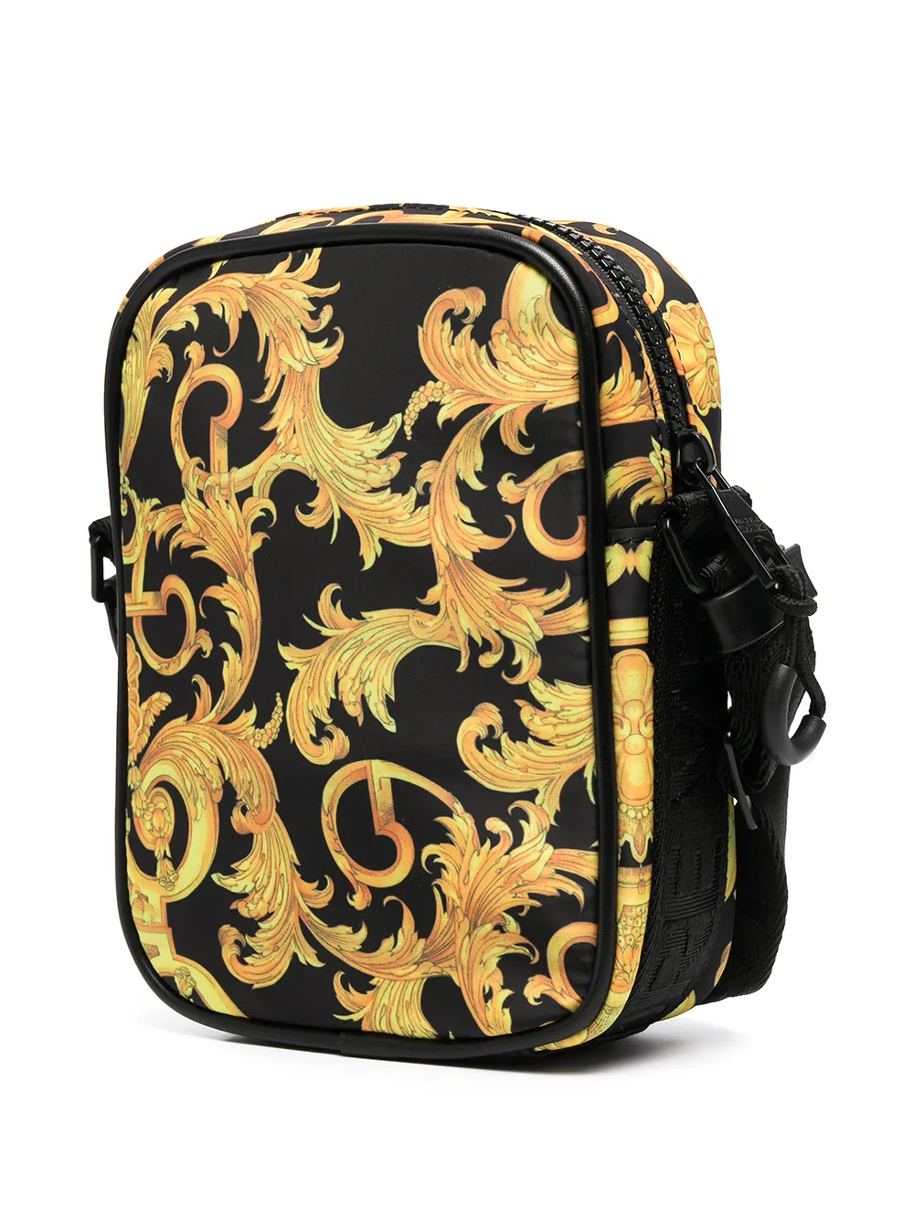 фото Versace jeans couture сумка через плечо с логотипом