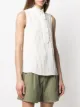Tory Burch camiseta plisada