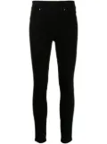 SPANX Clean mid-rise skinny jeans - Black
