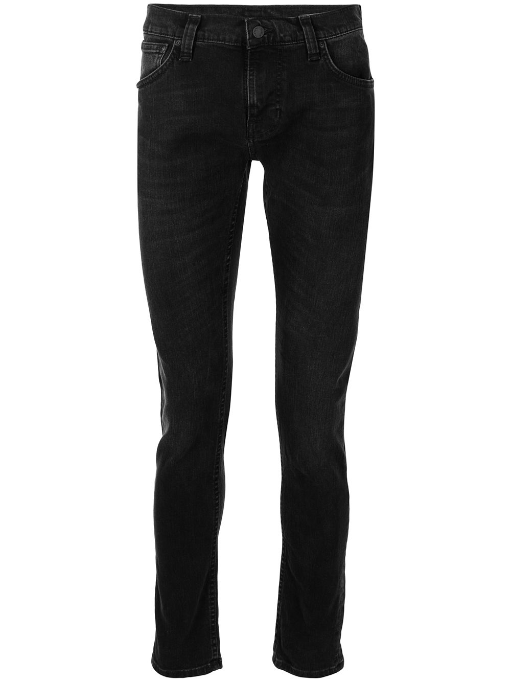 фото Nudie jeans tight terry skinny jeans