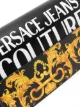 Versace Jeans Couture logo-print shoulder bag