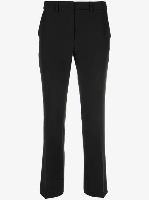 Seventy cropped tailored trousers