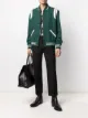 Изображение 2 из Saint Laurent куртка-бомбер Teddy