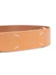 Maison Margiela four-stitch belt