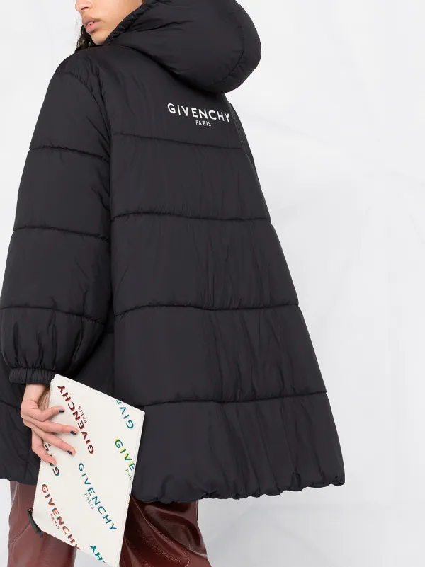 givenchy padded jacket