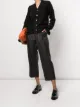 Imagen 2 de Comme Des Garçons Tricot cárdigan de tejido calado