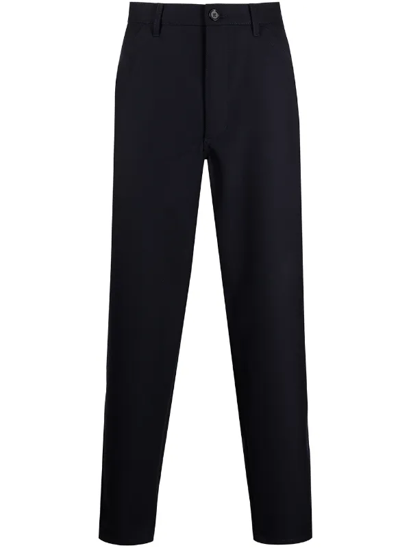 jean slim bleu Zara leg trousers with Express Delivery Shop