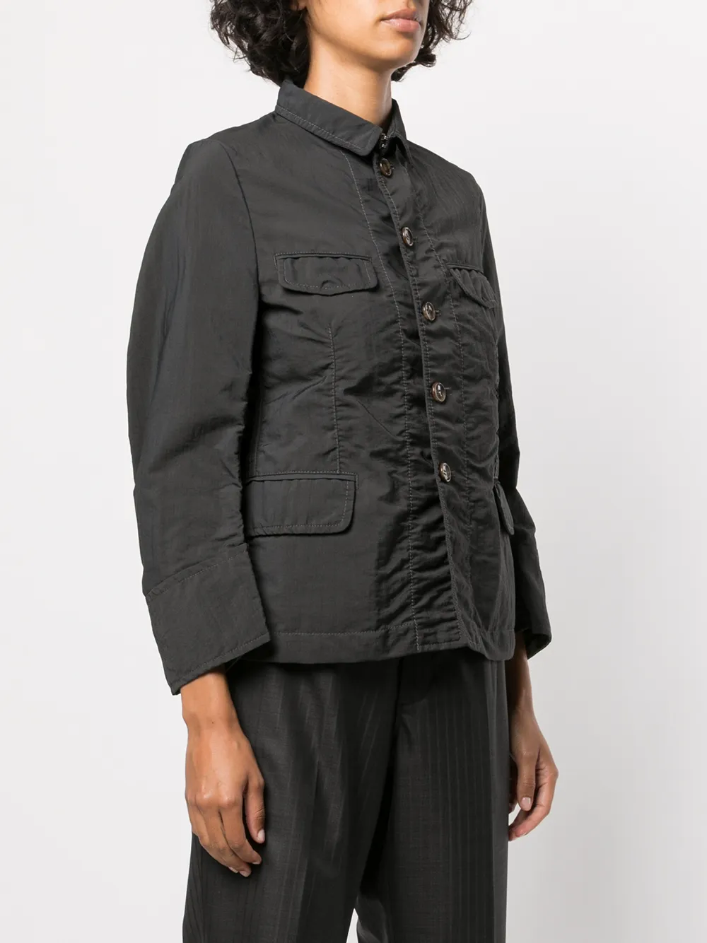 фото Comme des garçons tricot куртка на пуговицах