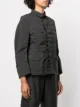 Comme Des Garçons Tricot chamarra ajustada con botones