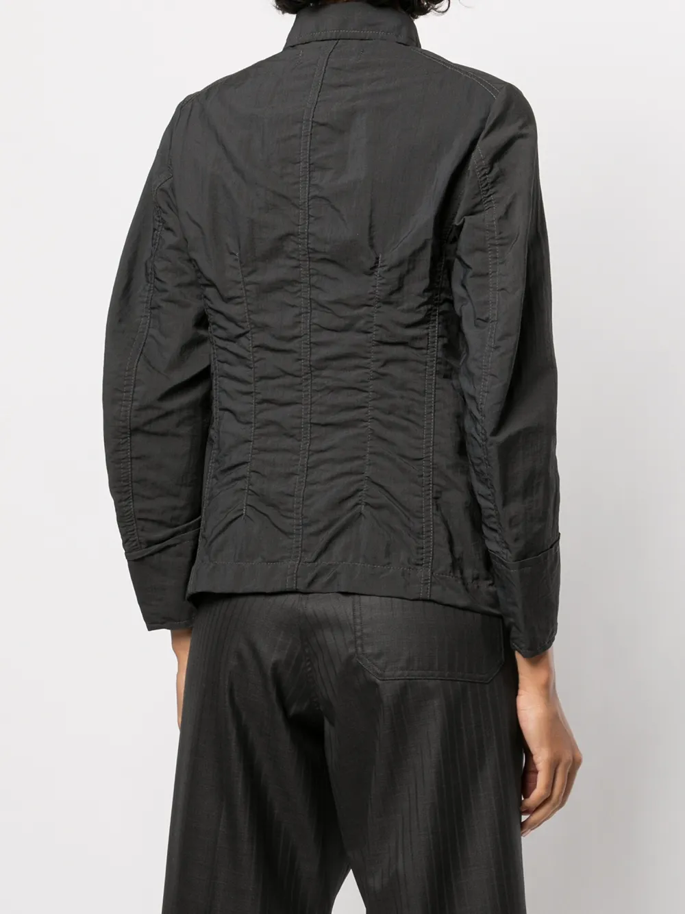 фото Comme des garçons tricot куртка на пуговицах