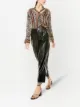 Alice+Olivia Reilly Flower Pot-print blouse